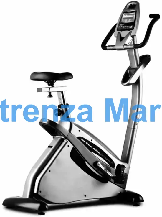 STATIONARY BICYCLE INDOOR USE, WITH ERGOMETER