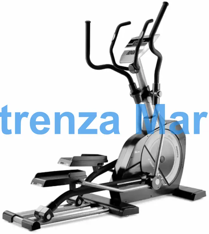 ELLIPTICAL TRAINER