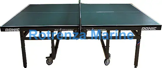 TABLE FOR TABLE TENNIS