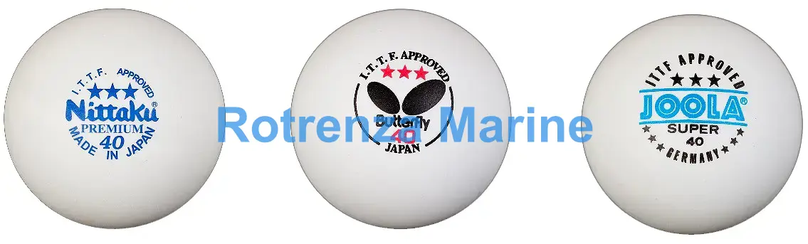 TABLE TENNIS BALL