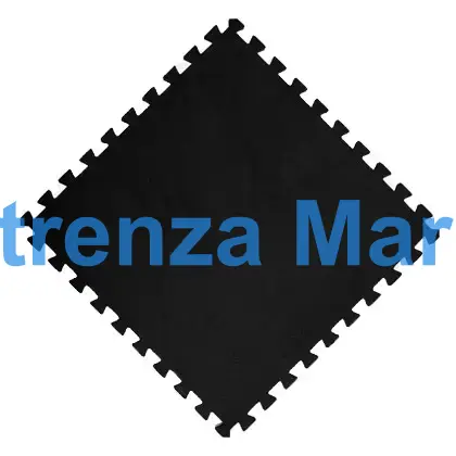 MAT EXERCISE PROTECTION PUZZLE, 60X60X1.2CM