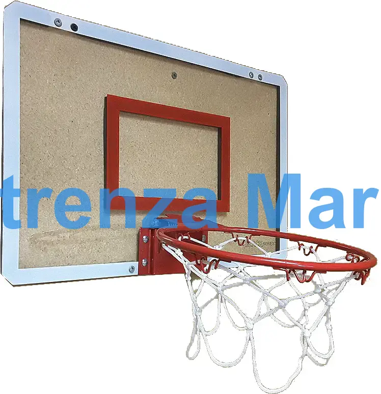 HOOP BASKETBALL WALL MOUNT