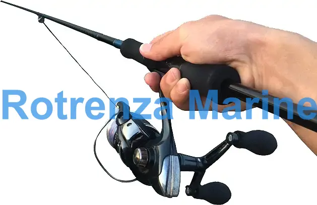 LURE FISHING WITH FURTHER, DETAILS