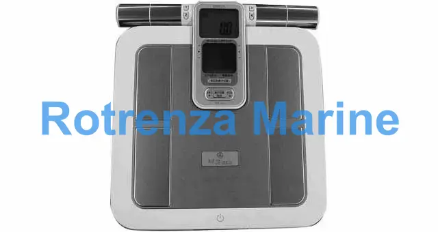 BATHROOM SCALE 0-130KG DIGITAL
