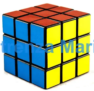 RUBIK'S CUBE