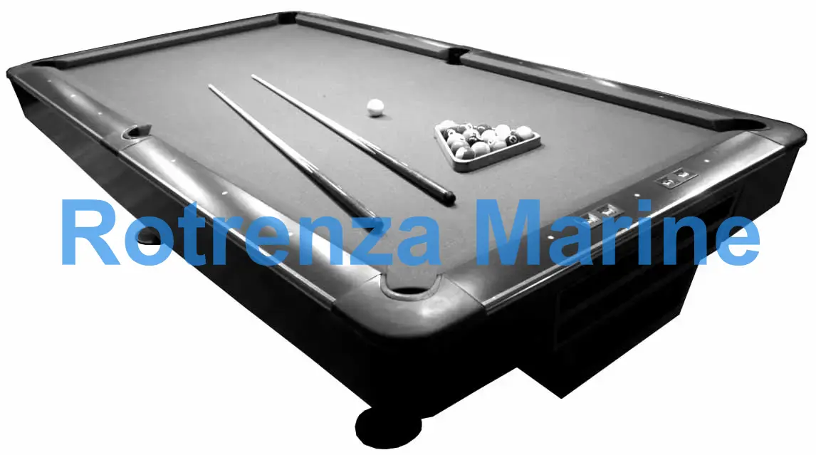 BILLIARD TABLE