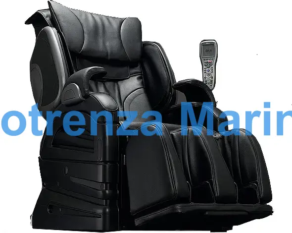 MASSAGE CHAIR ELECTRIC 110V