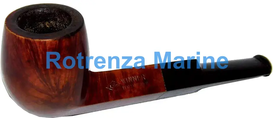 PIPE SMOKING BRIER TWO-WAY