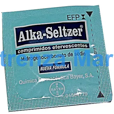 ALKA SELTZER TABLET 12TAB