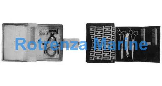 BARBER HAIR CLIPPER SET