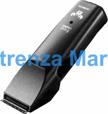 HAIR CLIPPER ELECTRIC AC220V