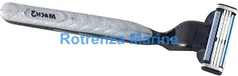 SHAVER HAND INJECTOR TYPE, GILLETTE G-II