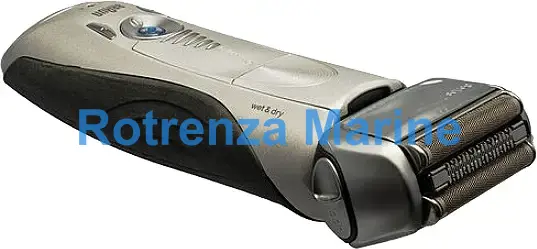 SHAVER ELECTRIC AC220V