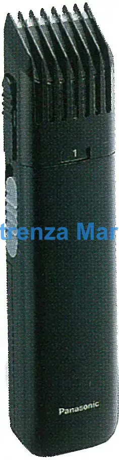 TRIMMER MOUSTACHE & BEARD, 220V