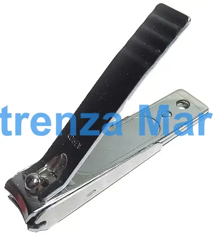 NAIL CLIPPER WITH PARED NAIL, POCKET