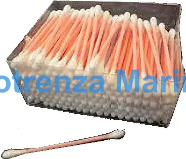 COTTON BUD 100 STICKS