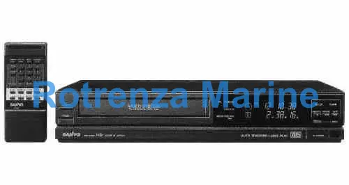 VIDEO CASSETTE RECORDER, MULTI-SYSTEM