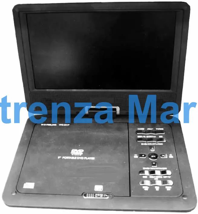 DVD PLAYER PORTABLE