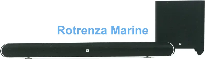 HOME THEATER SOUND SYSTEM, SOUNDBAR & SUBWOOFER