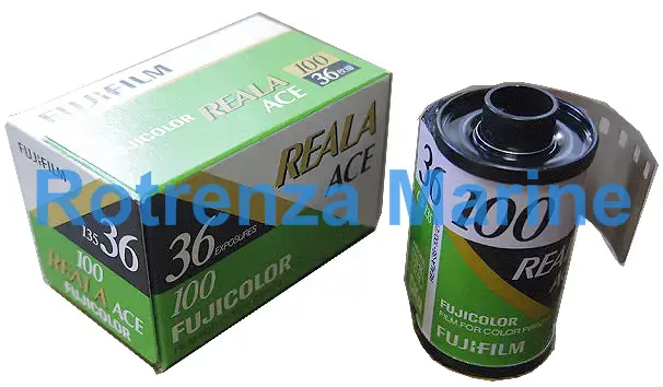 FILM COLOR ISO-400 36EX 135-36