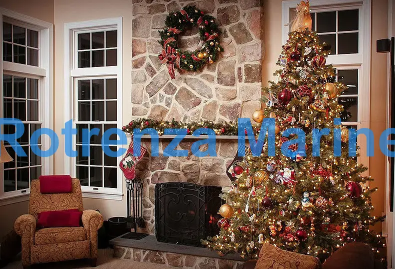 ILLUMINATION FOR XMAS TREE, AC220V