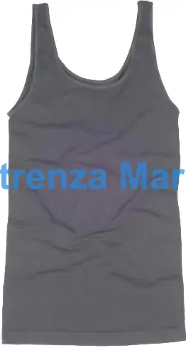 UNDERSHIRTS SLEEVELESS COTTON, COLORED SIZE-L