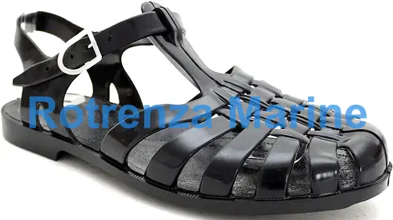 SANDALS PLASTIC SIZE-L