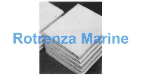 SHEET ALL COTTON BLUE, 1828X2500MM