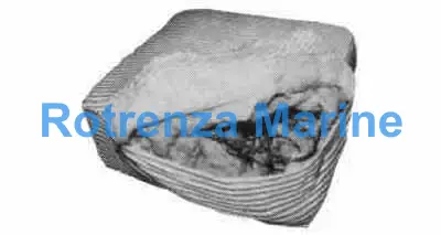 MATTRESS SPRING TYPE, 1350X2000X150MM