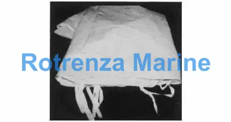 COVER MATTRESS WITH FURTHER, DETAIL