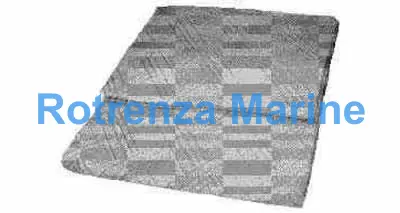 BED SPREAD COTTON CHECK, 1800X2600MM