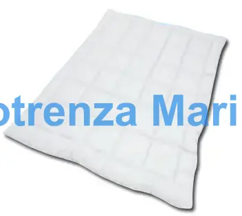 COMFORTER POLYESTER, FLAME RETARDANT 1500X2100MM