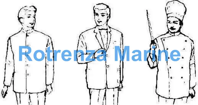 COAT COOKS DOUBLE BREASTED, WHITE SANFORIZED M