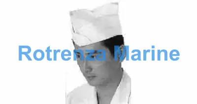 COOK'S CAP COTTON SKULL WHITE