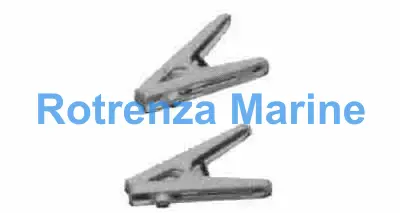 LAUNDRY PINCH PLASTIC 10'S