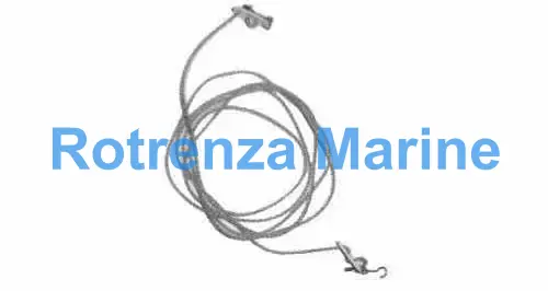 LINE LAUNDRY 5MTR WITH HOOK