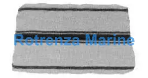 SPONGE CLOTH ALL COTTON, 350X450MM