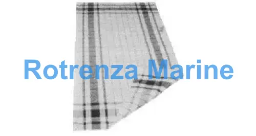 GLASS TOWEL COTTON 410X700MM