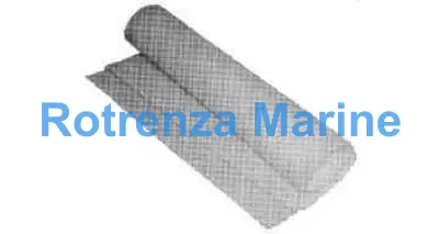 FOAM RUBBER SHEET MOLTPLAIN, 10MM 1X2MTR