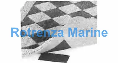 TAPE HOOK & LOOP, W50MM X L25MTR