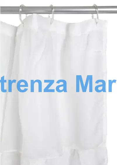 CURTAIN SHOWER WITH FURTHER, DETAIL