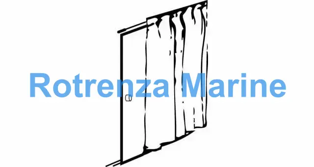 CURTAIN DOOR WITH FURTHER, DETAIL