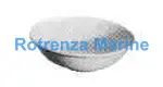 CEREAL BOWL CHINA, MARINE QUALITY 152MM