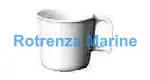 MUG CUP MELAMINE 260CC