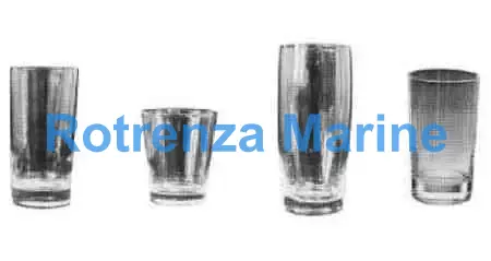 TUMBLER BEER STANDARD PLAIN, 480CC