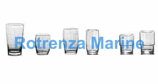 TUMBLER TABLE HARDSTRONG 180CC