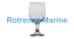 GOBLET GLASS HIGH-QUALITY, 325CC