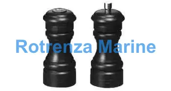 PEPPER MILL WOOD, DIA 48MM X H 120MM