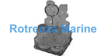 CRUET STAND SET 4PCS