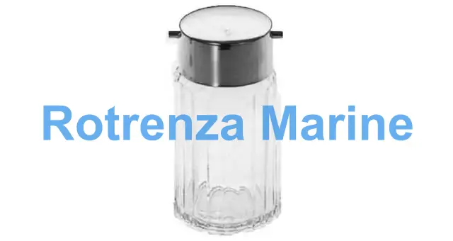 SAUCE BOTTLE GLASS 330CC, WITH STAINLESS STEEL TOP
